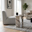 Table d'appoint Kramer Stone