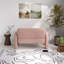 Causeuse en velours 2 places Iryanna-1897658745