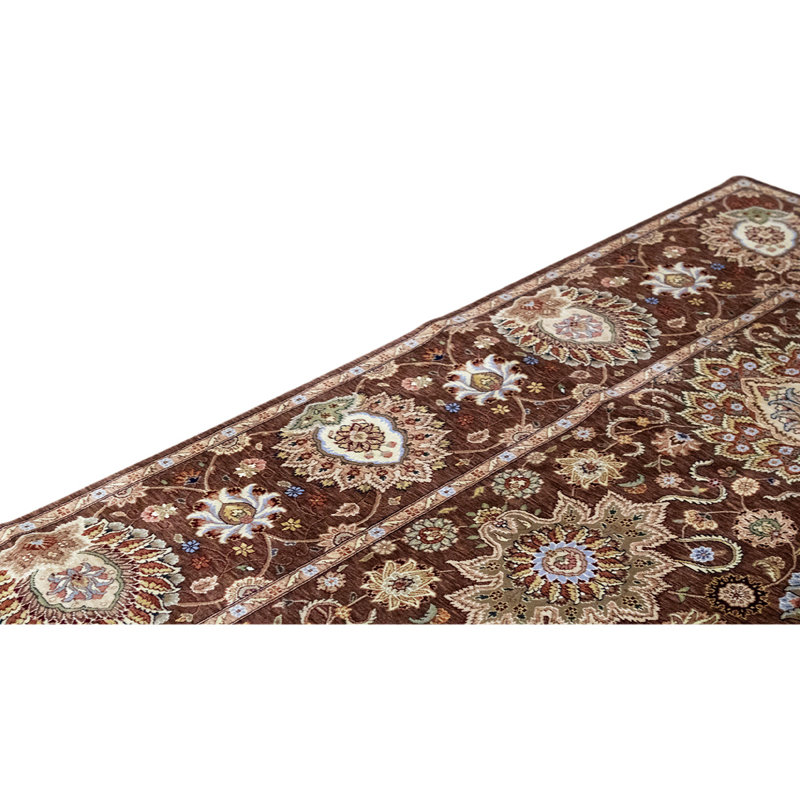 One-of-a-Kind 8'9" X 9'9" Area Rug