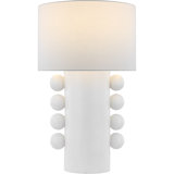 Kelly Wearstler Tiglia Tall Table Lamp