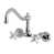 Polished Nickel selected