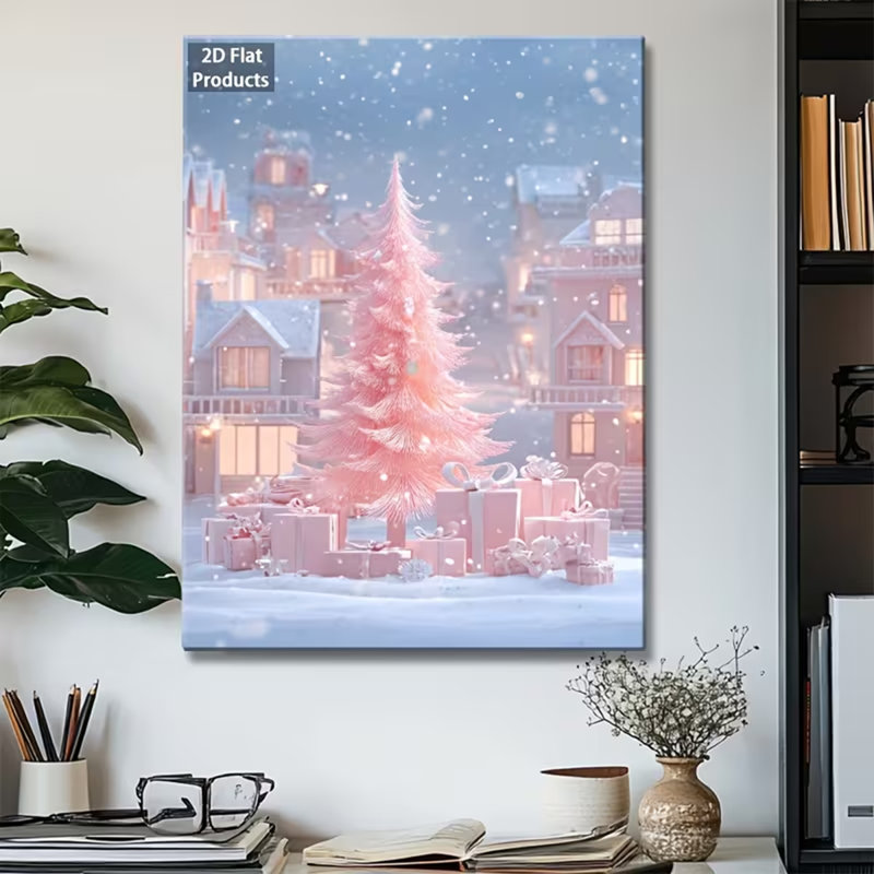 Wrapped Canvas Print