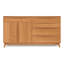 Catalina 66.13'' W Solid Wood Sideboard-12311740