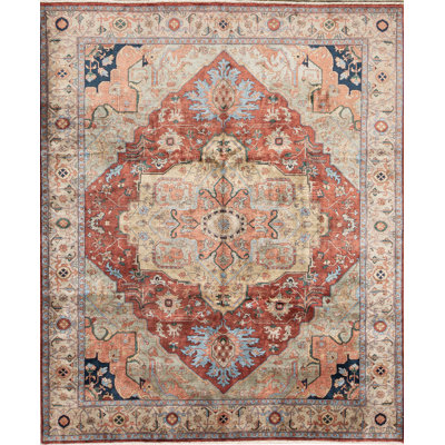 Bakshaish Oriental Area Rug