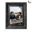 Cadre photo noir 1PC pour photos et cadeaux de pendaison de crémaillère 11 "x 14"