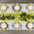 Noritake Haku Set of 4 Accent Plates, 9-3/4"