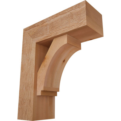 Imperial Block Bracket w/ Offset Brace