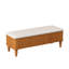 Banc de rangement multifonctionnel 50,8 po-691325422
