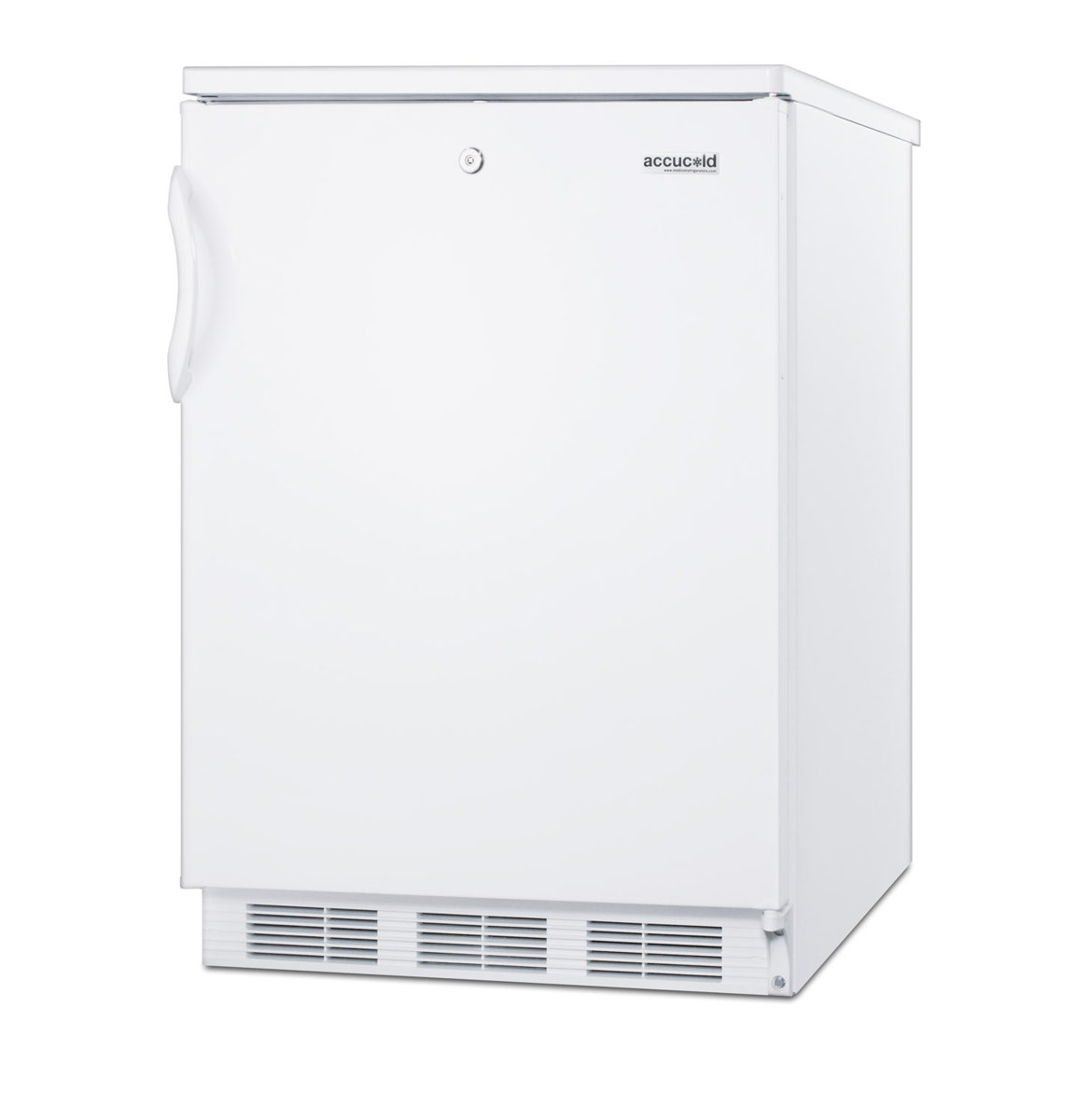 Summit Appliance Accucold General Purpose 5.5 Cubic Feet Freestanding Mini Fridge | Fridge.com