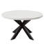 Ensemble repas en marbre 52 po Fishburne Xena-102506936