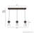 Devon Park 3 - Light Kitchen Island Linear Pendant-55746950