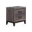 MIRAGE GREY NIGHTSTAND-274588716