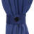 Kayenta Solid Blackout Indoor or Outdoor Curtains with Grommets - Blue - 101" x 83"-95792475-95731770