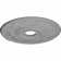 20"OD x 3 1/2"ID x 1 1/2"P Vienna Ceiling Medallion (Fits Canopies up to 6 1/2")