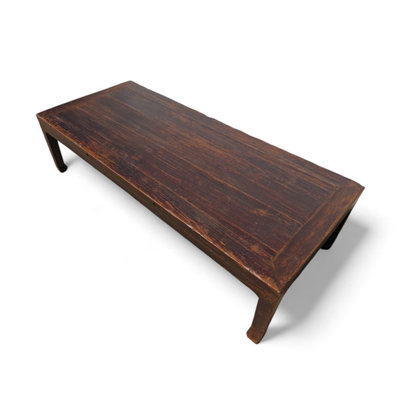 Solid Wood Coffee Table