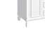 36'' Freestanding Bathroom Vanity With Resin Sink-2144402226
