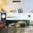 20'' 4 -Light Fixed Track Track Kit with Dimmable and Adjustable Head