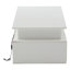 Pedestal Coffee Table with Storage-1421411441