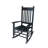 wooden porch rocker chair