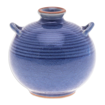 Vase en céramique Novad