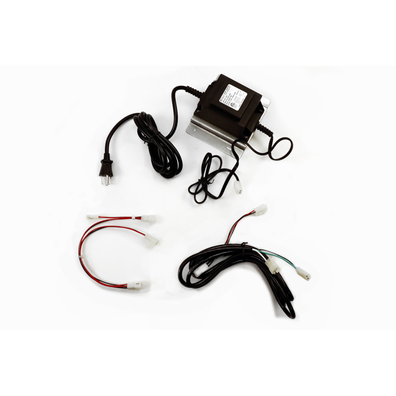Lynx 12.5'' W x 16'' D Stainless Steel Igniter Kit