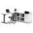 Oriano Office Set with Metal Legs-1605071217-1573274315