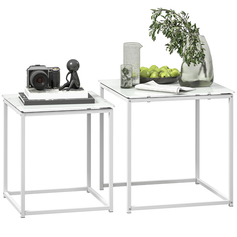 Side Table Set