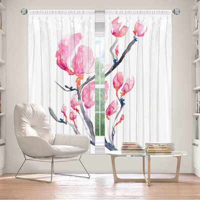 Room Darkening Curtain Pair
