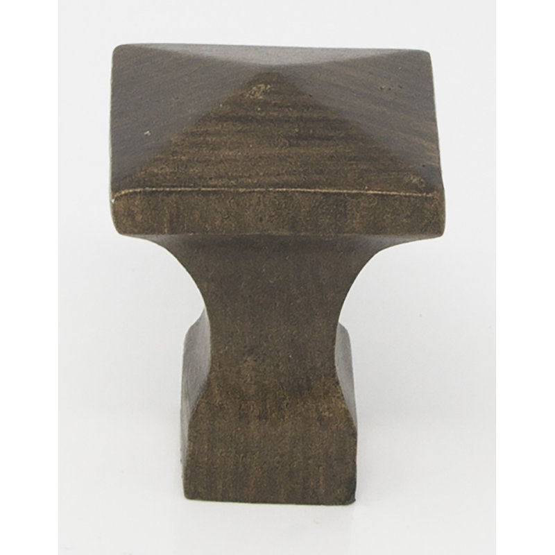 Faiteau de lampe Digbie, Bronze antique
