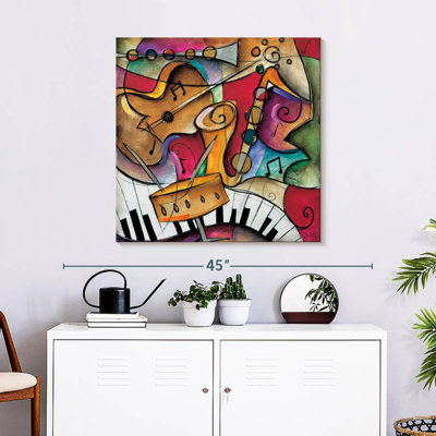 Abarca Jazz It Up II