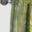 Bamboo Romantic Dream IV - Rideau en bambou - Rideau occultant à motif floral - 1 panneau-2102145957