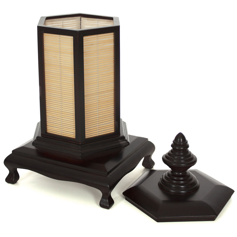 Diarmaid Solid Wood Novelty Lamp