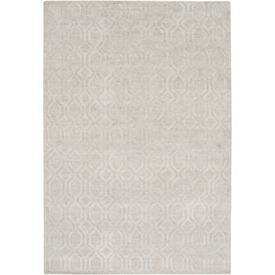 Barrville Linen Geometric Indoor Rug