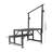 2 - Step Steel Small Step Ladder
