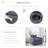 Convertible Sofa Bed