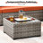 7 - Person Patio Conversation Set with Cushions-84997208