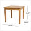 GAVIN SIDE TABLE