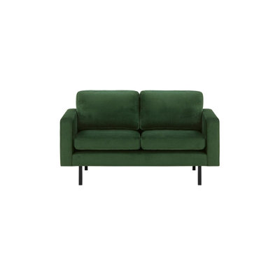 Neilius 2 Seater Velvet Loveseat