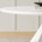 Saveta Round Metal Base Dining Table-97872695-97872690-97872691