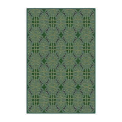 Geometric Indoor Rug