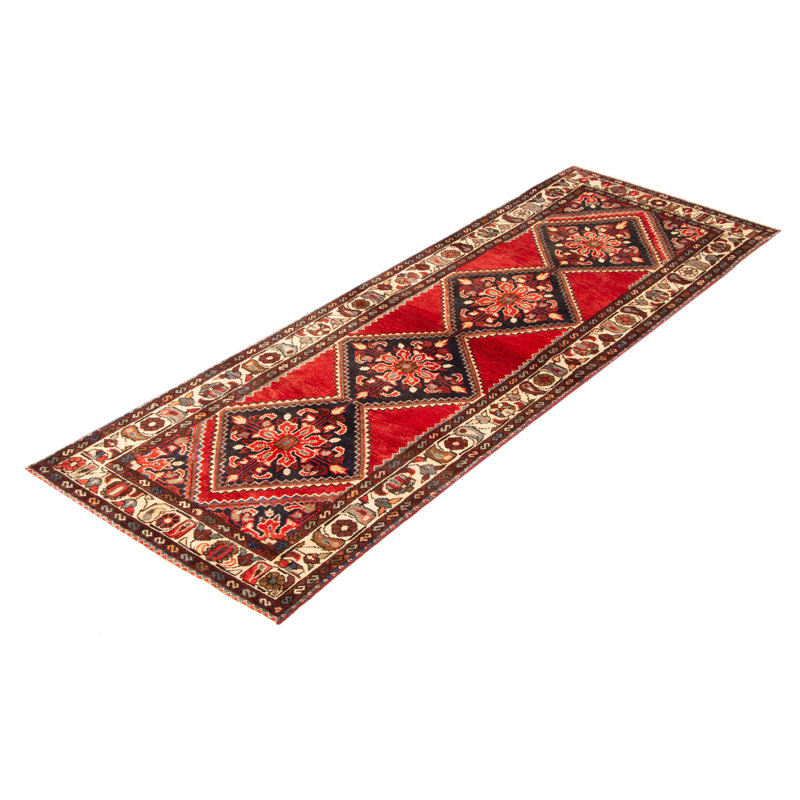 Anadol Red Rug 3'2" x 9'3"