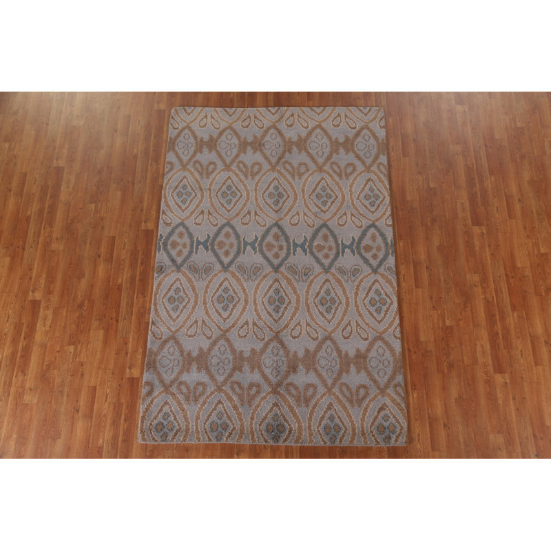Tapis oriental All-Over Gabbeh 5 x 8 po