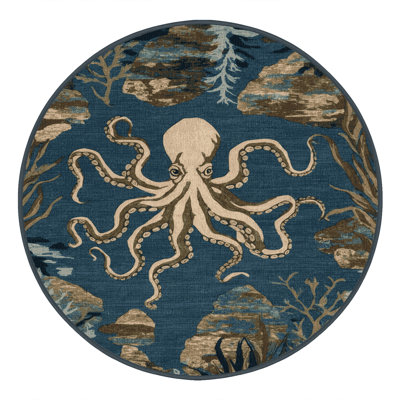 Machine Washable Nature Gray Area Rug