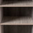 Cabinet with Open Shelves