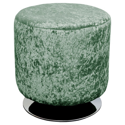Humphrey 47Cm Tall Swivel Drum Stool