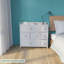 Commode 7 tiroirs H 31,5 po Hajda-55766155