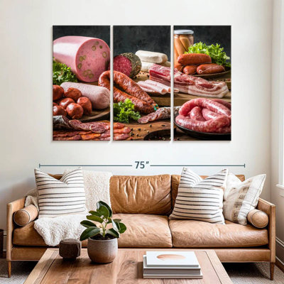 Yarlin Raw Sausages