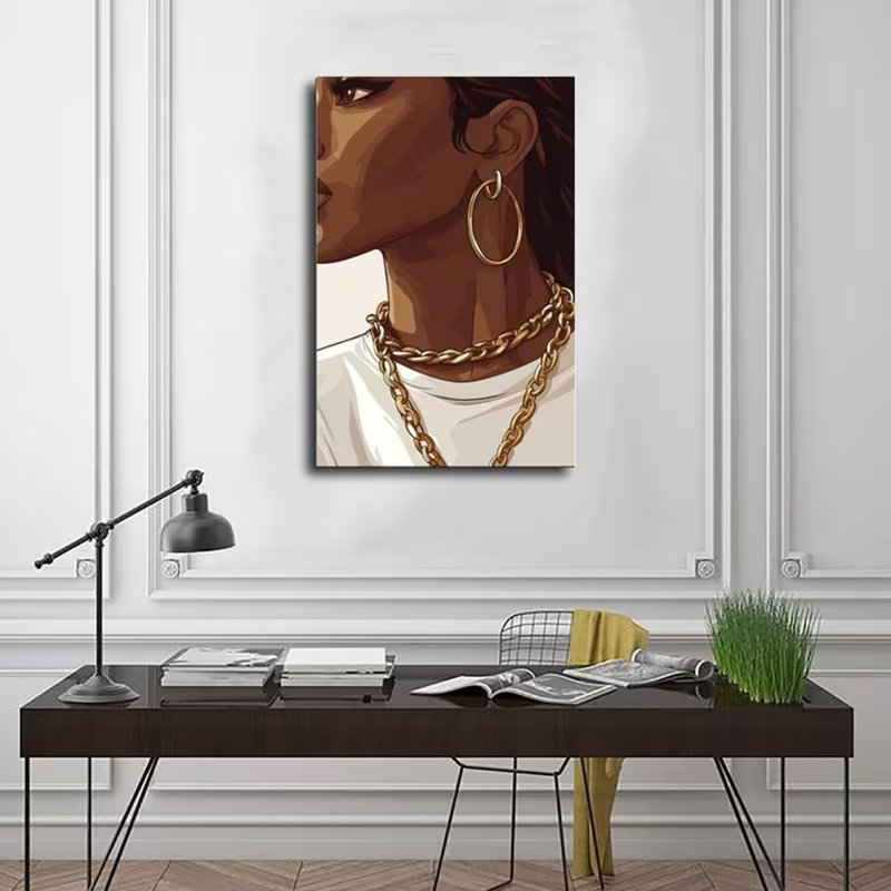 Wrapped Canvas Print
