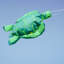 Manche à vent Turtle Big Breeze
