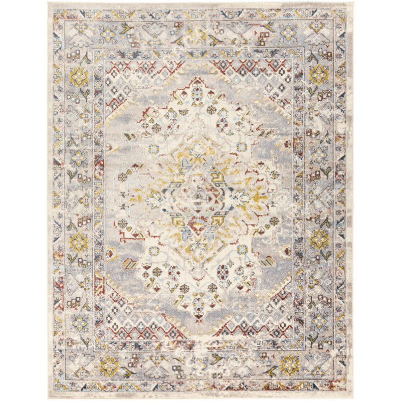 Flatiron Oriental Indoor Rug, Rectangle 7'10" x 10'3"